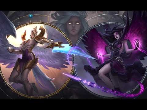 [League of Legends] KAYLE & MORGANA Login Theme song 1.5 hours