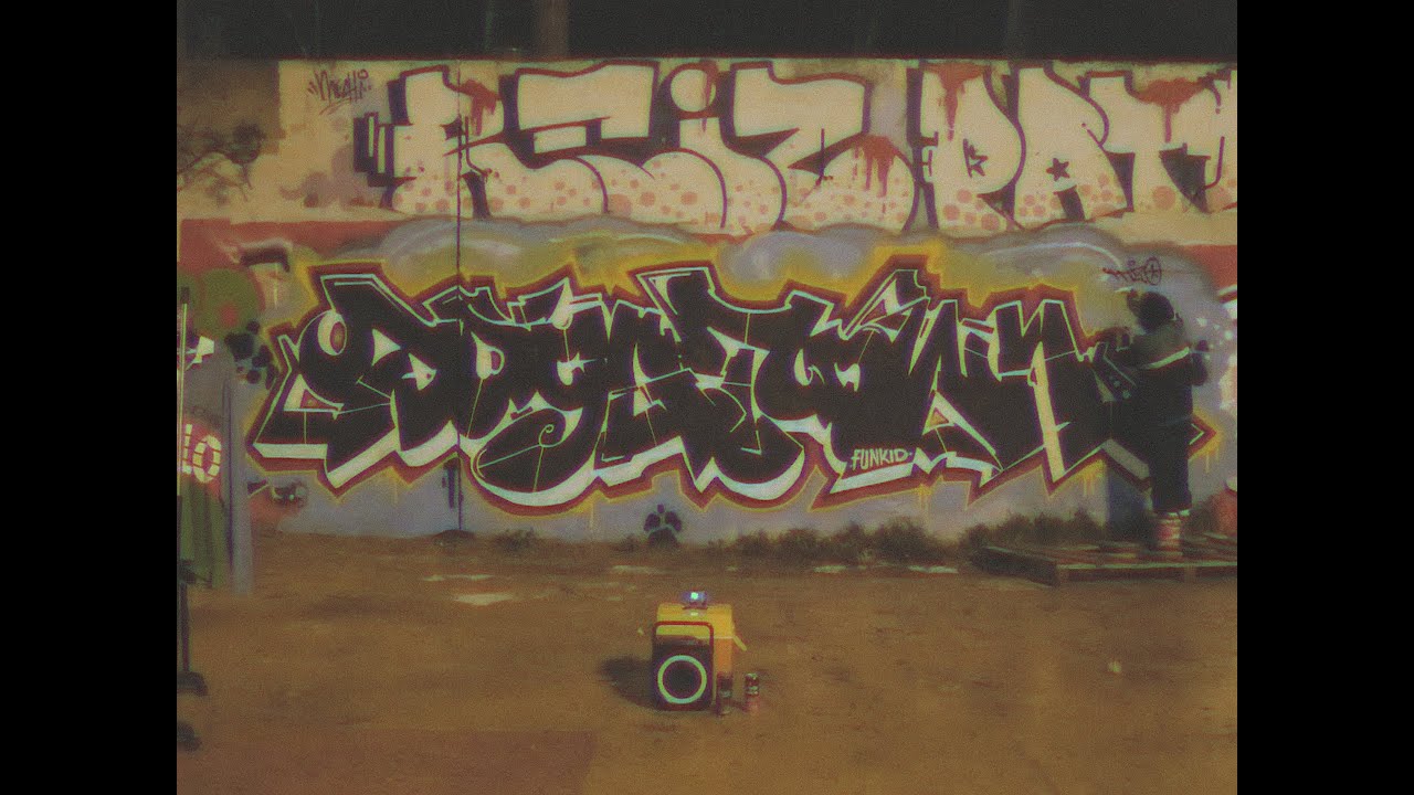 FUNKID presenta DOGGTOWN (FULL VIDEOALBUM)