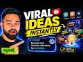 [ ಕನ್ನಡ ]  Best AI Prompt for YouTube Creators to Find Viral Video Ideas