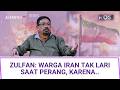 Kesaksian WNI dari Iran: Khamenei Gugur, Warga Tak Mengungsi Meski Perang dengan Israel dan AS |ROSI