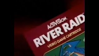 Activision - River Raid (Commercial, 1983) screenshot 5