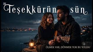 EMA - teşekkürümsün (official video) |slow melankolik duygusal şarkı