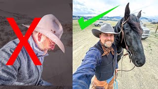 How to Ride Dangerous Horses!