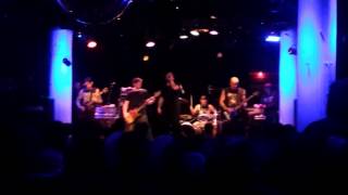 Comeback Kid 02-26-14 @ Santos Party House/NYC