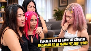 BUMALIK AKO SA BAHAY NG FAMILYAY* NALAMAN NA NI MAMA YAY ANG TOTOO | FAMILYAY