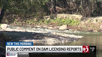 Advocacy group criticizes Connecticut River water quality policy