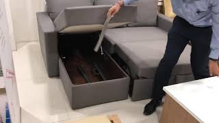 Ebco- Sofa cum bed