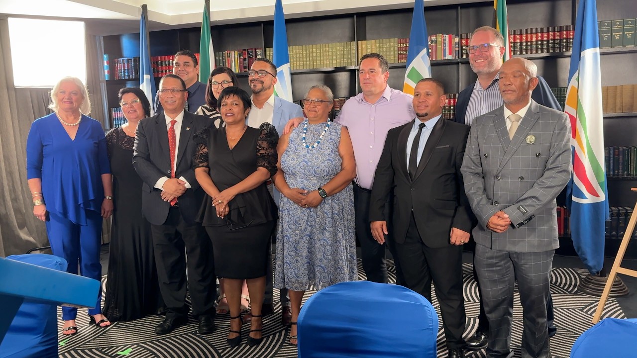 DA announces 8 Western Cape mayoral candidates | 2026 Local Government Elections