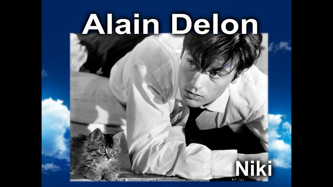 Alain Delon    (  Ален Делон  )