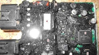 видео: Проверка коммутатора зажигания Kawasaki ZXR400 картинка: Проверка коммутатора зажигания Kawasaki ZXR400