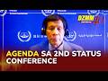ICC lays out agenda for 2nd status conference in Duterte case on June 23 | (19 June 2026)