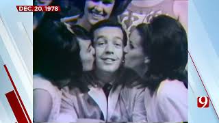 NEWS 9 ARCHIVES - KWTV 25th Anniversary Midday News (1978)