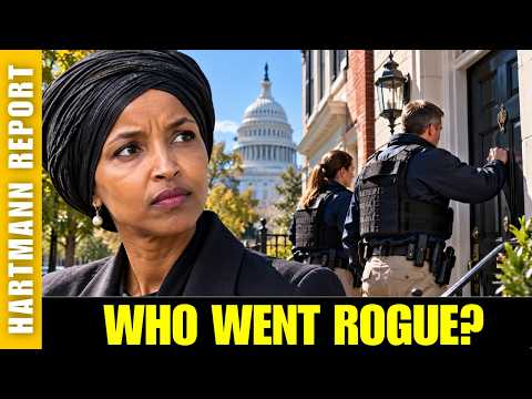 Who Tipped Off Fox News About the Ilhan Omar Search?