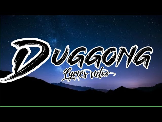 Duggong lyrics video 😄😝😝 | Linglingay ken katkatawa | Mr. Jade Bataan Romas #ilocanomelodyofficial class=