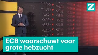 Ecb Waarschuwt We Nemen Veel Teveel Risico Z Zoekt Uit