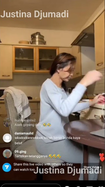 Eeeeeee Aaaaaaa | Bunda Corla Goyang Jarang Pulang #shorts #viral #corlaratujreng #bundacorla