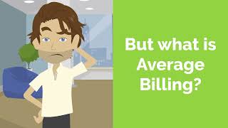 What is Average Billing?