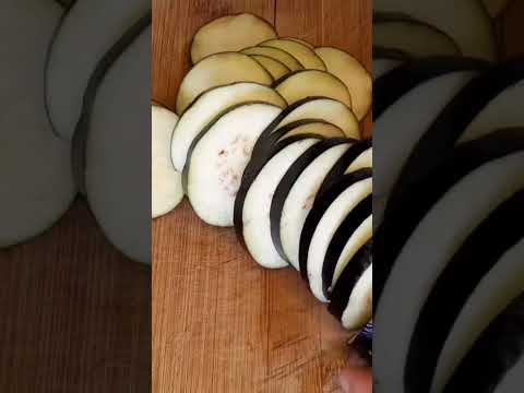 Заморозить баклажаны на зиму