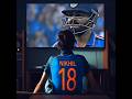 Watching king  viratkohli king goat trending india viral shorts youtubeshorts