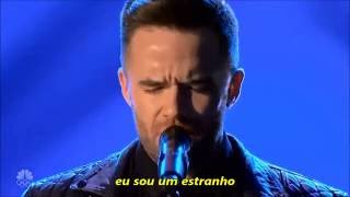 Brian Justin Crum cantando Somebody To Love   Queen and Creep   Radiohead