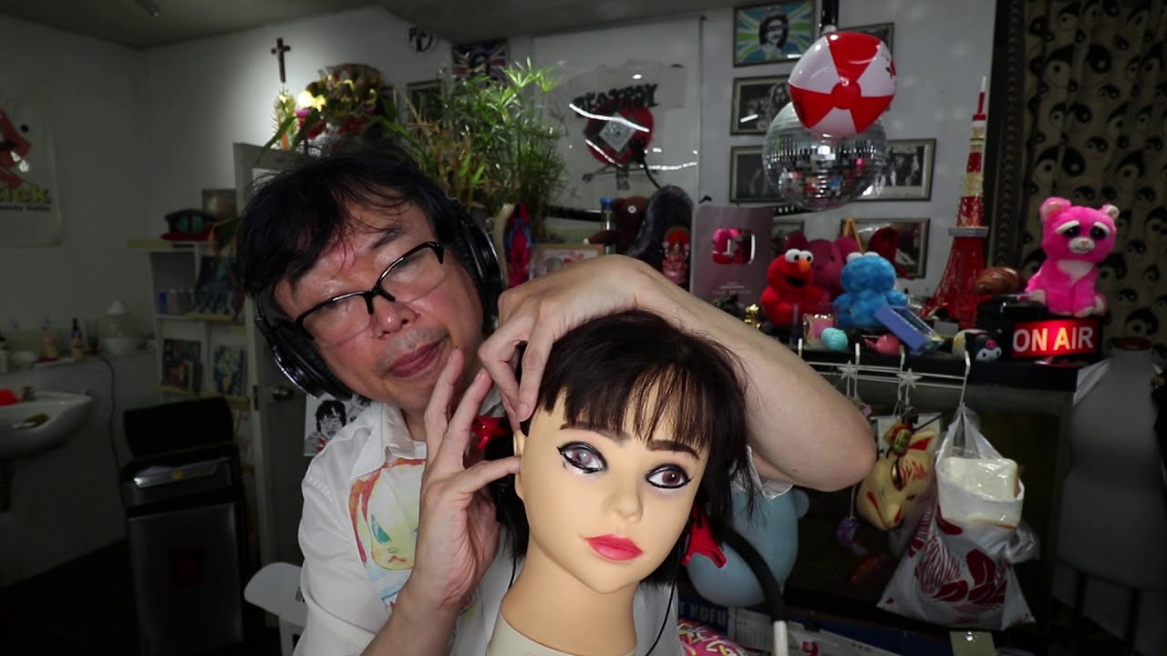 【音フェチ】君の耳を指で耳かき【ASMR】