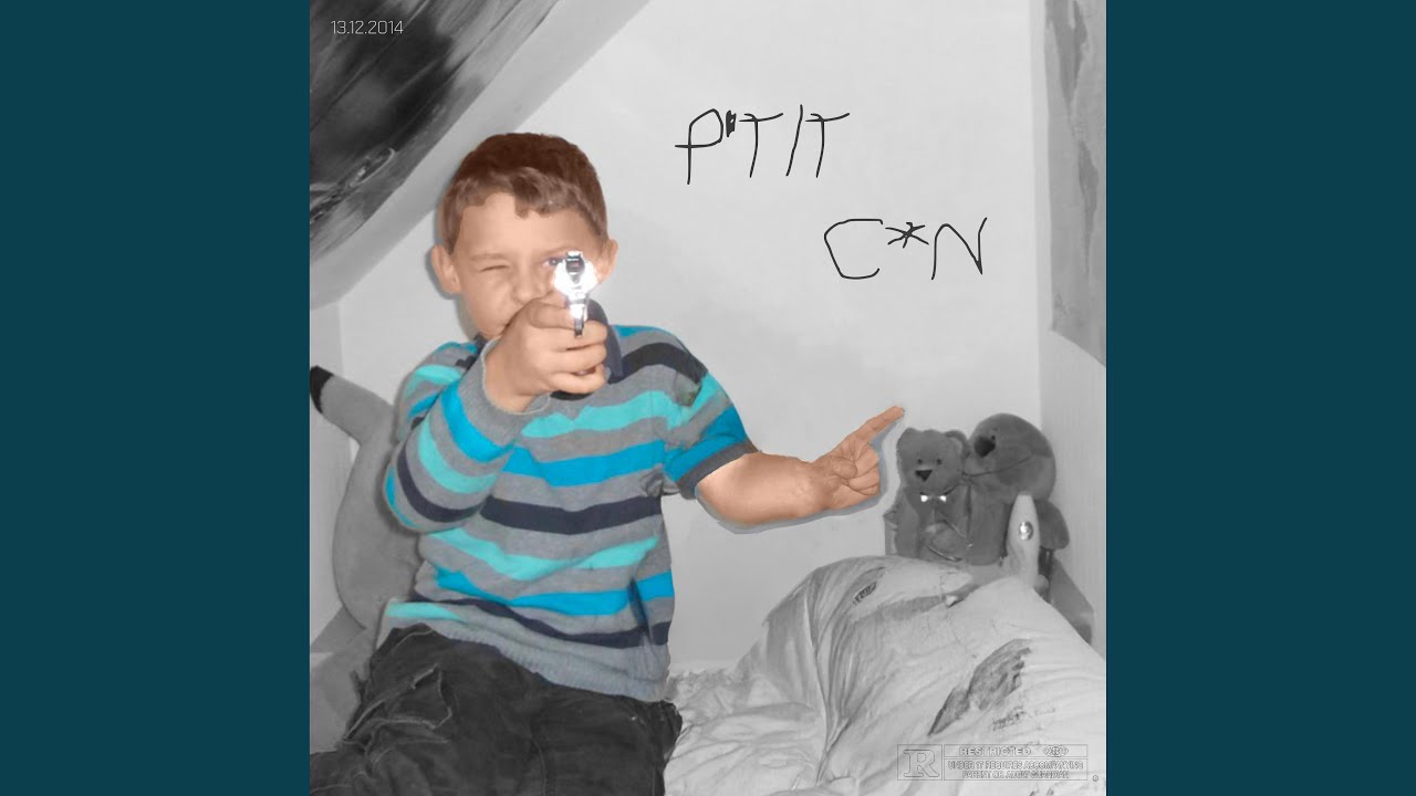 Watch P'TIT CON on YouTube Watch P'TIT CON on YouTube