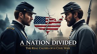 Celebrity A Nation Divided: The Causes of the American Civil War Explored Wealth
