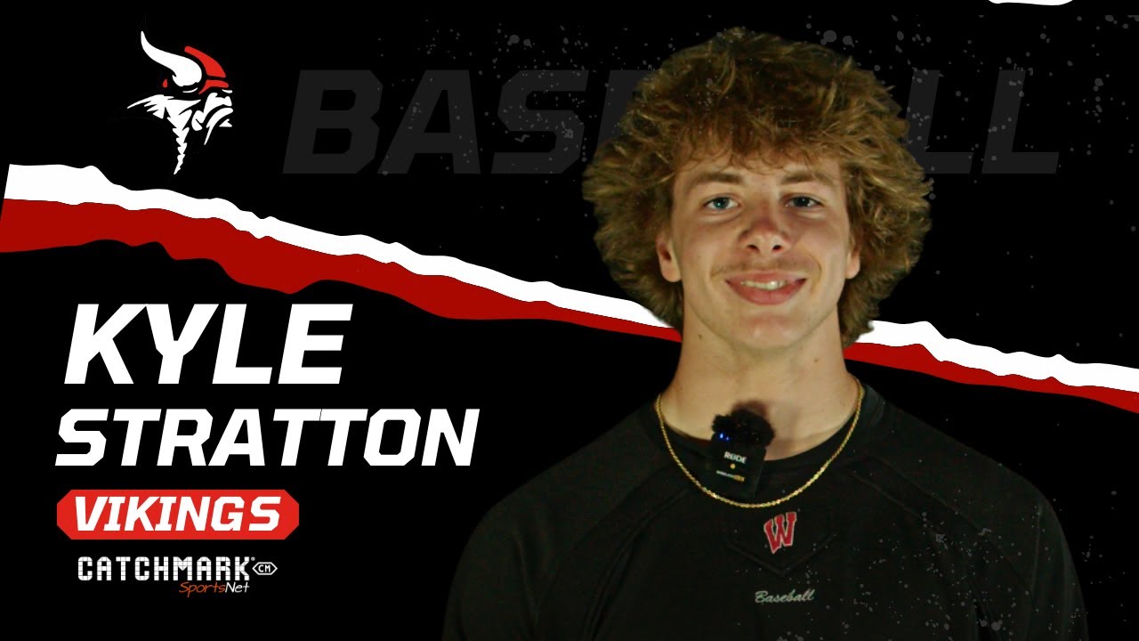Whitehall Baseball 2022 Player Profile: Kyle Stratton - YouTube