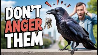 Famous Crows Are Smarter Than You Think – The Most Underrated Geniuses on Earth Wealth