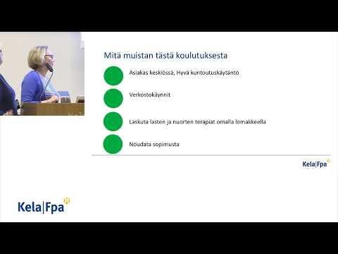 Video: ADHD: N Tietoisuus Perusterveydenhuollossa: Sidosryhmien Näkökulmat