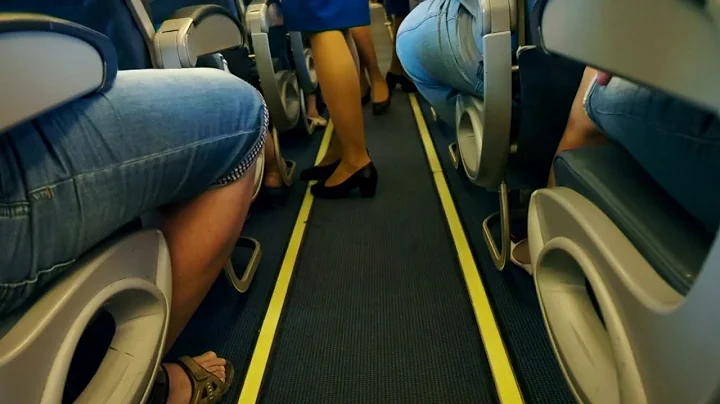 Should you wear compression socks on your flight?