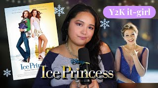 ICE PRINCESS is much deeper and more complicated than you remember ❄️🪽