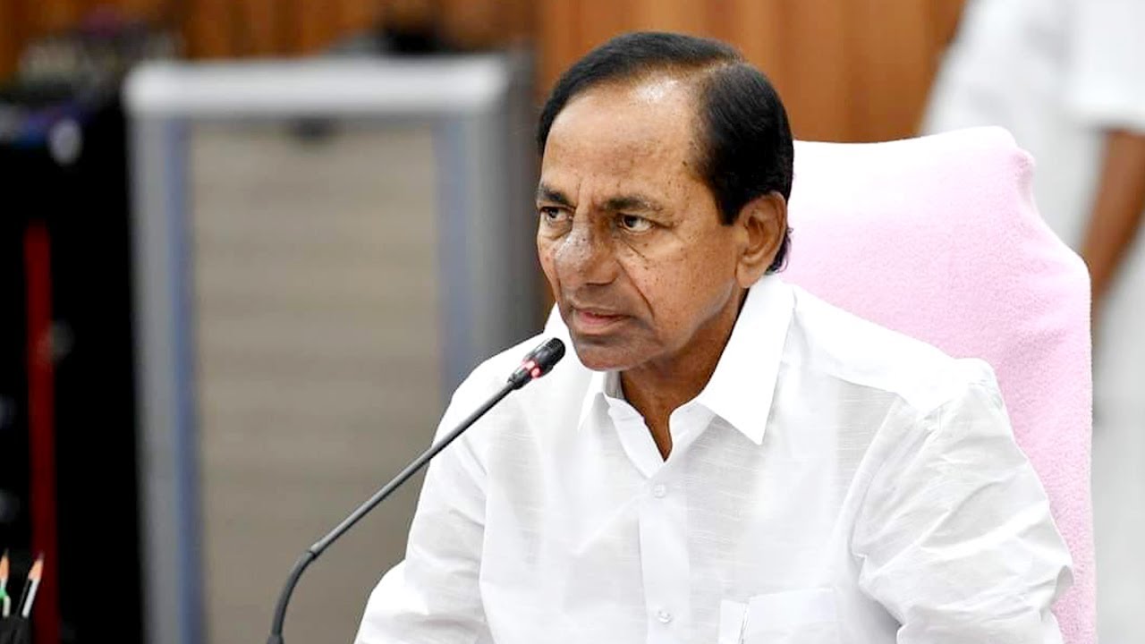 CM KCR Speech | Dharani Portal Launch | Sakshi TV