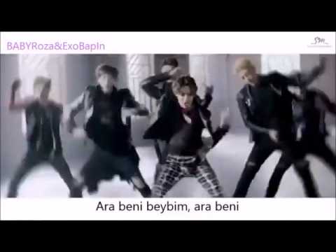 EXO - Call Me Baby Turkish Parody (Türkçe Parody)