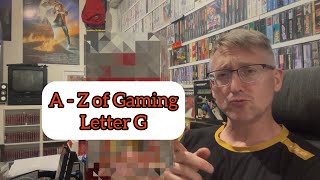 The A - Z of Gaming VR (Retroredsteve)