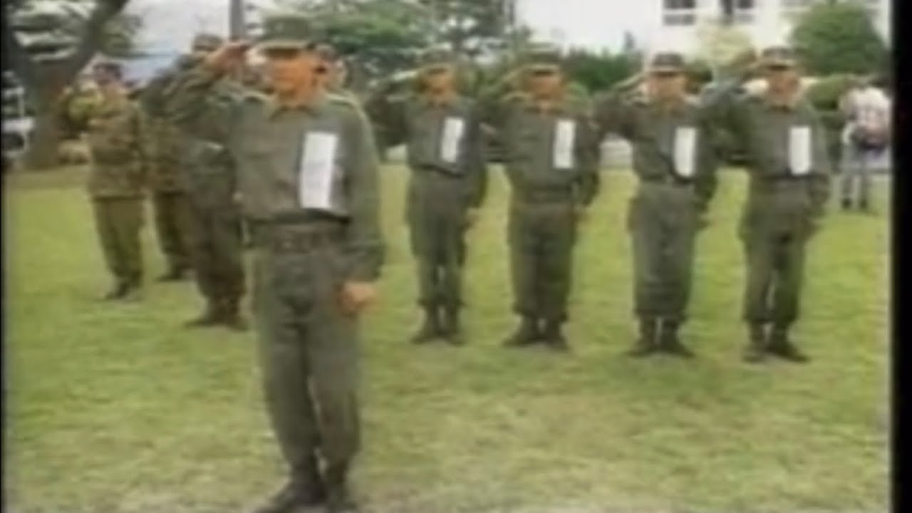 暴走族更生企画、自衛隊に仮入隊！