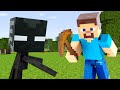 Майнкрафт видео шоу - Выживание Нуба в Minecraft! - Онлайн видео Летсплей. Игры для мальчиков.