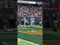 the rook gets his first TD 🥹