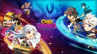 Chibi Heroes Android Gameplay screenshot 2