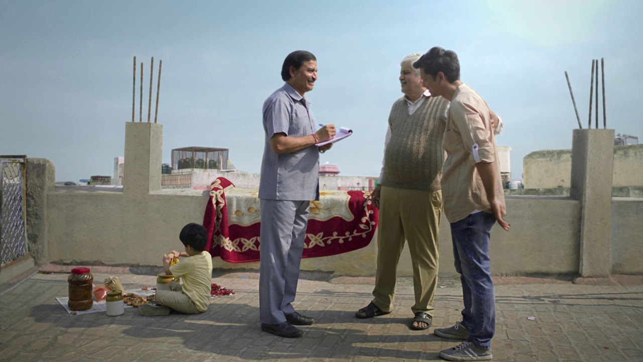 MP Birla Cement Samrat TVC