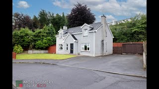 Beautifull Presented 4 Bedroom Detached With Elevated Views - 8 Rathview, Enniskillen