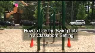 How to Use the Swing Lab in a Classroom Setting