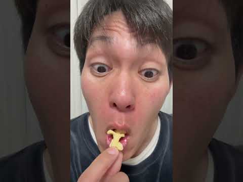 ふわうま/コク旨チーズ味/東ハト/Tohato/ASMR #shorts #asmr #お菓子 #ふわうま #コク旨チーズ味 #東ハト #tohato