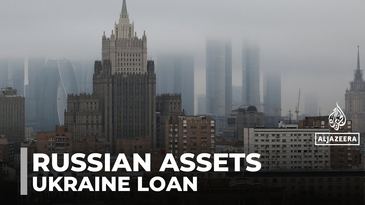 أموال موسكو المجمدة: الاتحاد الأوروبي يدرس منح كييف قرضاً بضمان أصول روسية