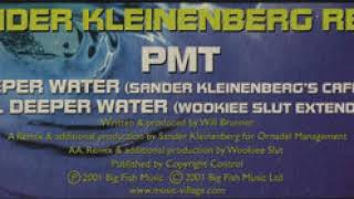 PMT - Deeper Water (Wookie Slut Extended Dub) Resimi