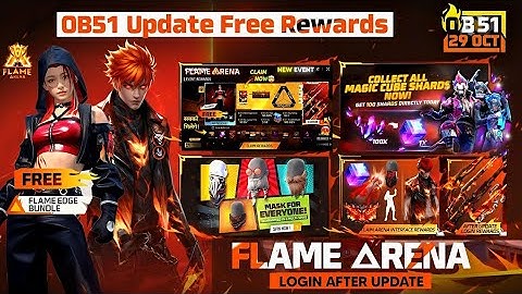 💥 How To Complete Flame Arena Event 🔥In Telugu | Flame Arena Event Mission | FF Flame Arena Event 