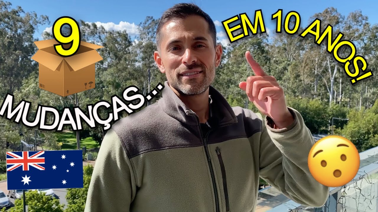 O que ninguém fala sobre morar na Austrália 🇦🇺