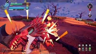 Dauntless Experimental - Gameplay (PC)