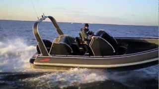 Tenderline Alu Rib 8.0F Verado 350 Sci
