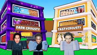 Les TASTY CROUSTY Se DIVISE..
